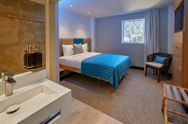mi-Pad Smart Hotel - Oda