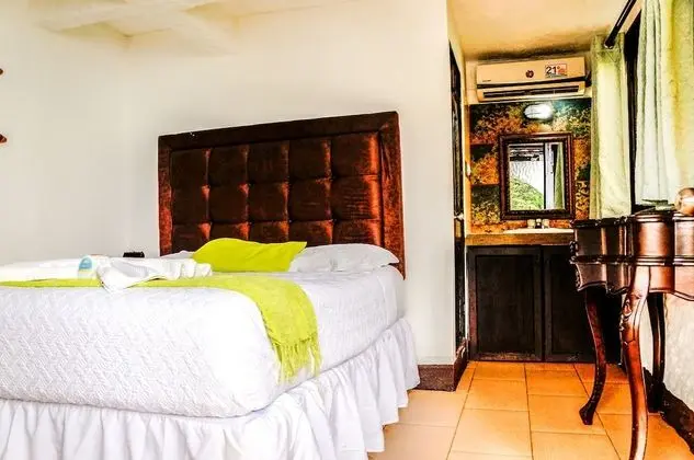 Hotel Mi Paraíso Río Dulce - Oda