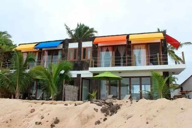 Mi Playa Beach front Isabella - Dış Mekan