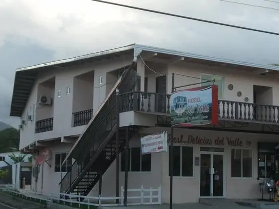 Hotel Mi Valle - 1