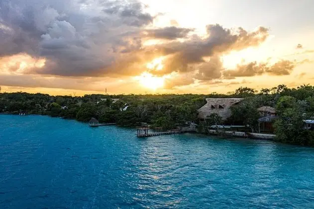 Mia Bacalar Luxury Resort & Spa - Dış Mekan