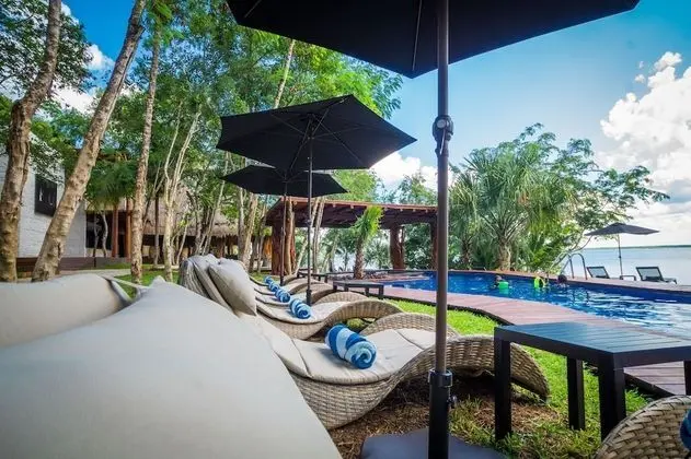 Mia Bacalar Luxury Resort & Spa - Havuz