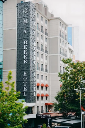 Mia Berre Hotel.Fotoğrafı