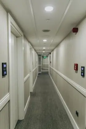 Mia Berre Hotels - İç Mekan