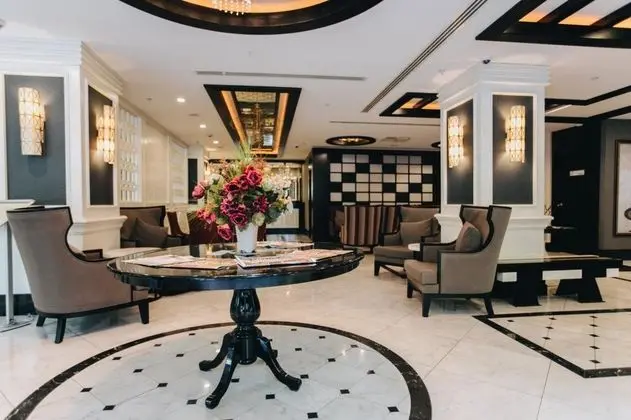 Mia Berre Hotels - Lobi