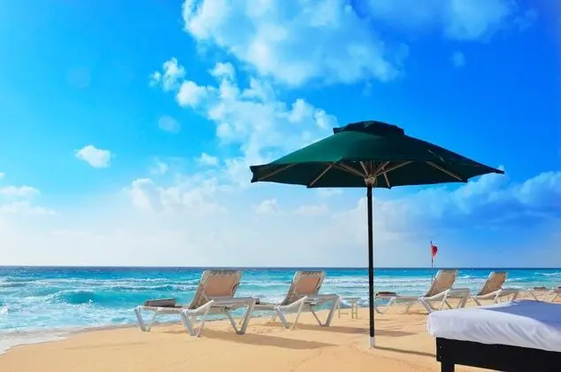 Mia Cancun Resort - Plaj