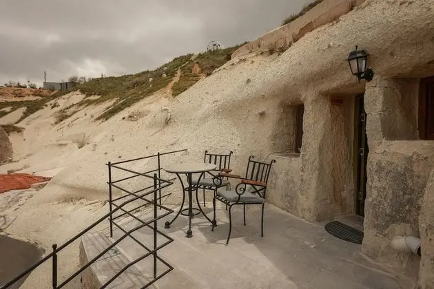 Mia Cappadocia Cave Hotel - Dış Mekan