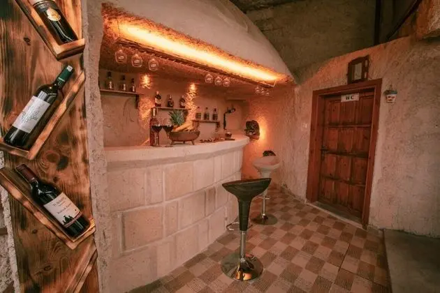 Mia Cappadocia Cave Hotel - İç Mekan
