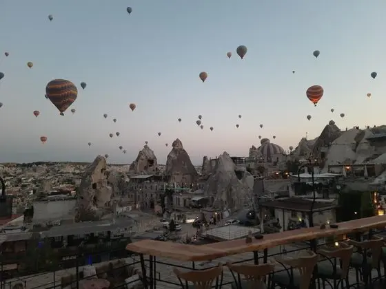 Mia Cappadocia Cave Hotel - Öne Çıkan Resim