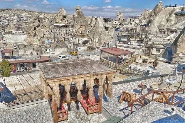Mia Cappadocia Cave Hotel