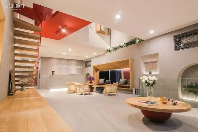 Mia Casa by Satori - Lobi