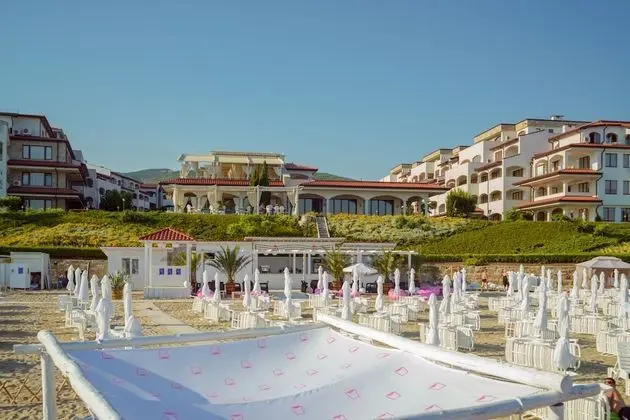 Mia Casa - Dış Mekan