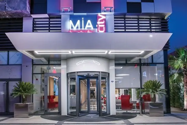 Mia City Hotel - Dış Mekan