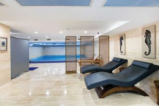 Mia City Hotel - Havuz