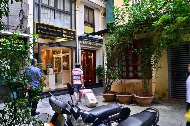 Mia House Hanoi Central
