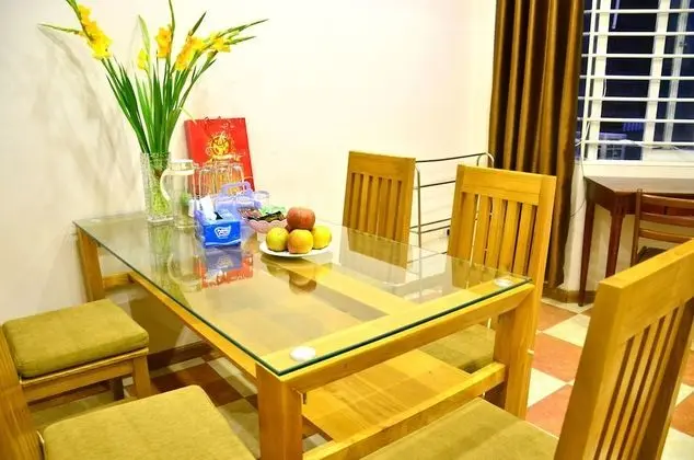 Mia House Hanoi Central - Lobi