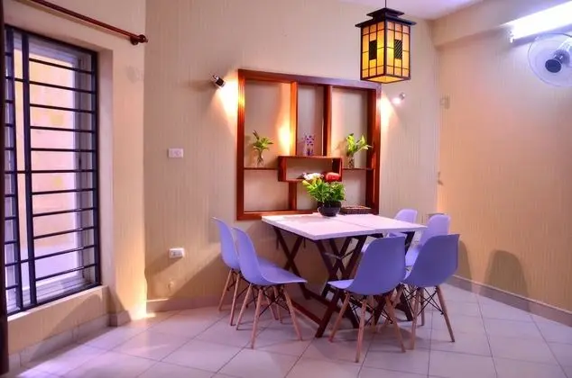 Mia House Hanoi Central - Yerinde Yemek