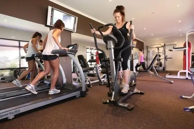 Mia Mia House in the Desert - Fitness