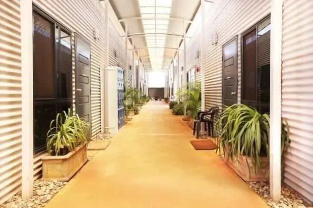 Mia Mia House in the Desert - İç Mekan