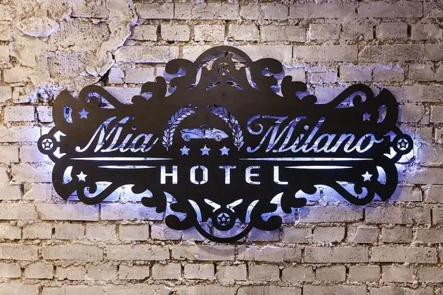 Mia Milano Hotel - Lobi