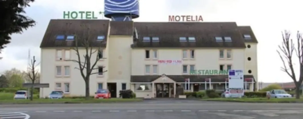 Hotel Motelia - 1