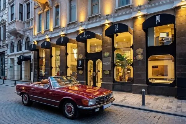 Mia Pera Hotel & Spa