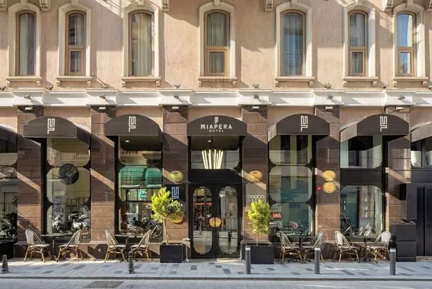 Mia Pera Hotel & Spa - Dış Mekan