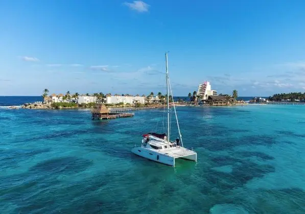 Mia Reef Isla Mujeres All Inclusive Resort - Dış Mekan