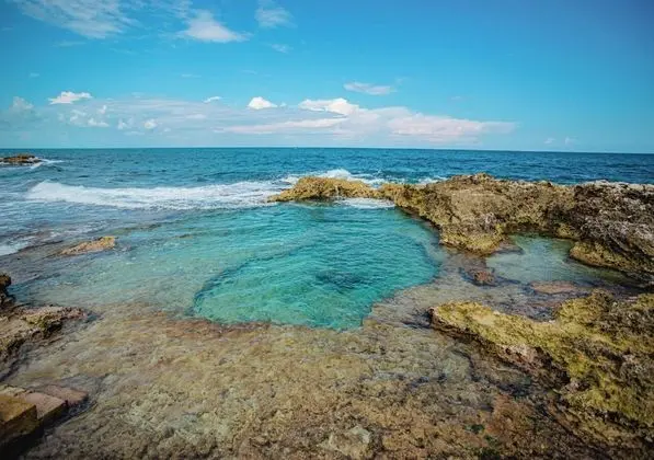 Mia Reef Isla Mujeres All Inclusive Resort - Havuz