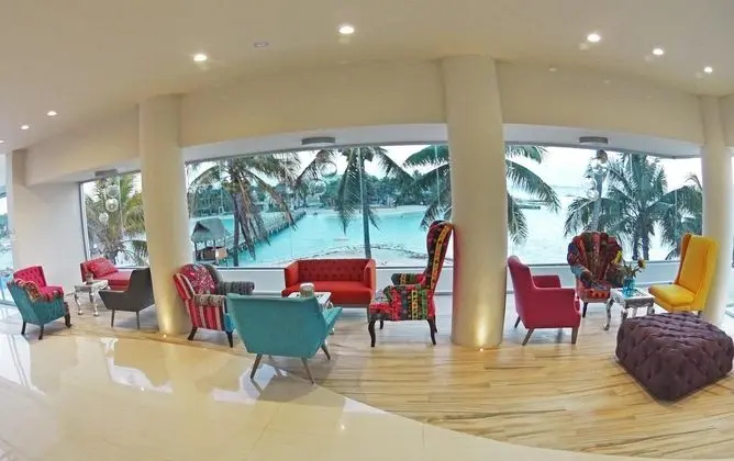 Mia Reef Isla Mujeres All Inclusive Resort - Lobi