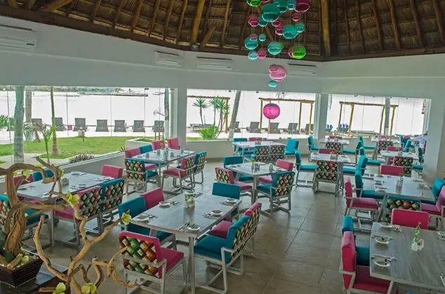 Mia Reef Isla Mujeres All Inclusive Resort - Yeme / İçme