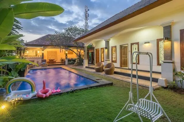 Villa Mia And Spa