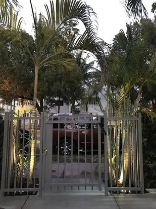 Miami Beach 550 - Dış Mekan