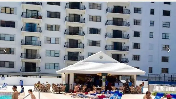 Miami Beach Castle by the Ocean - Plaj