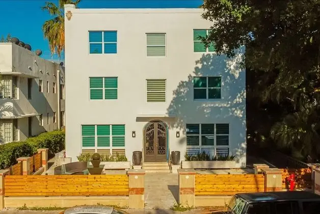 Miami Beach South Beach Top Apartments - Dış Mekan