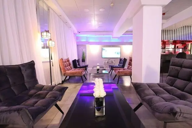 Miami Beach Hotel Tel Aviv - Lobi