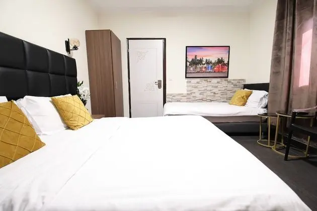 Miami Beach Hotel Tel Aviv - Oda