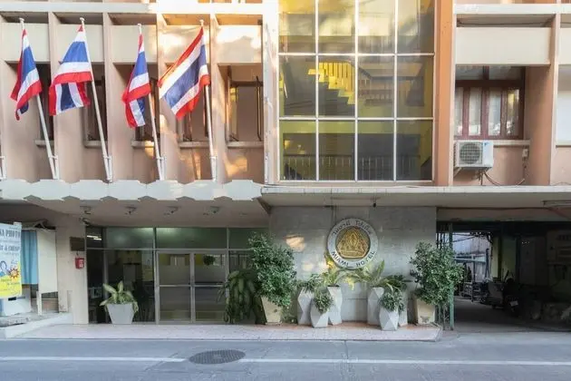 Miami Hostel Sukhumvit