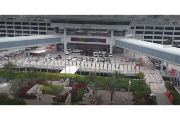 Miami International Airport Hotel