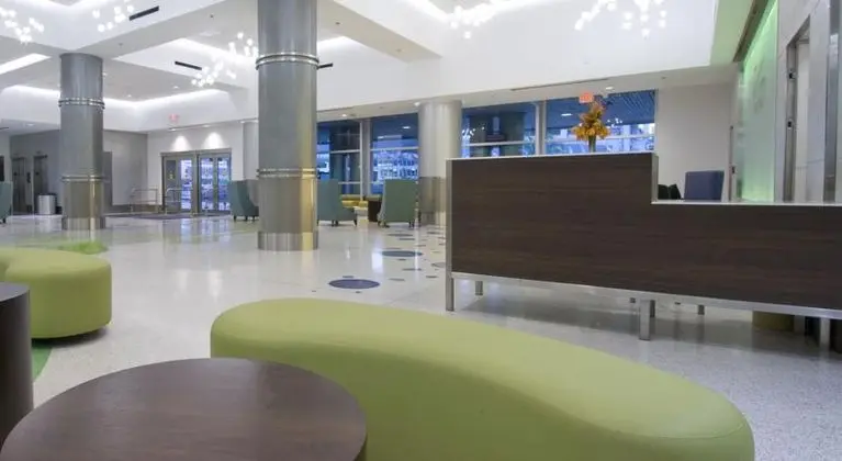 Miami International Airport Hotel - Lobi