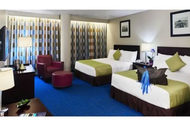 Miami International Airport Hotel - Oda