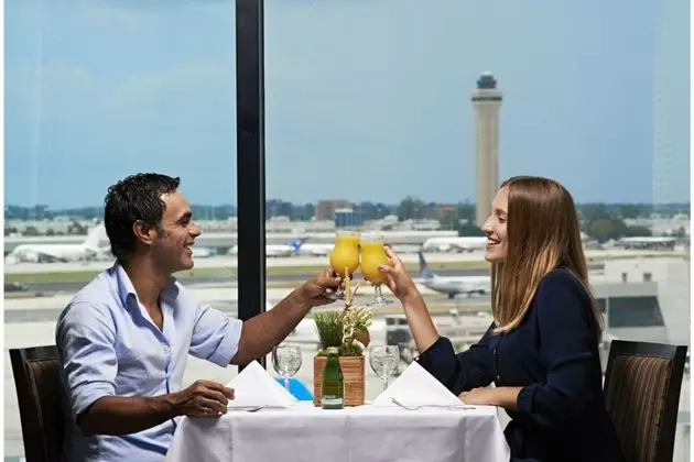 Miami International Airport Hotel - Yeme / İçme