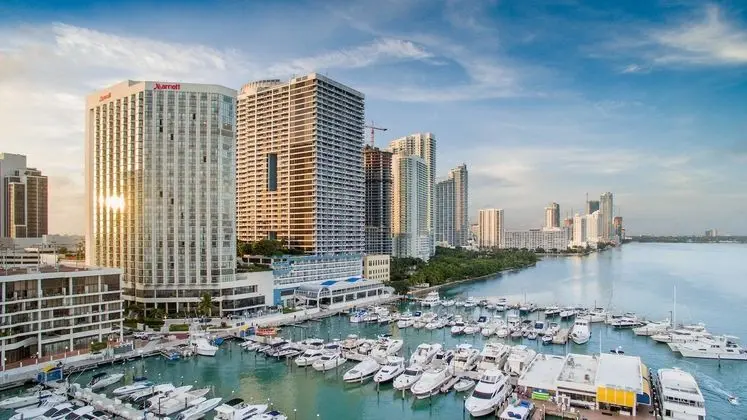Miami Marriott Biscayne Bay