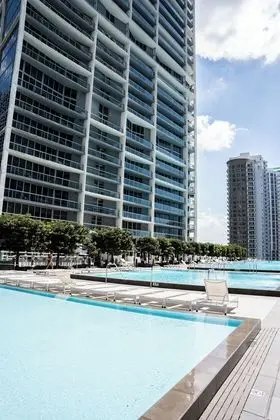 Miami Vacation Rentals - Brickell - Dış Mekan