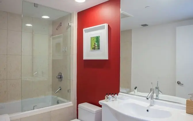Miami Vacation Rentals - Brickell - Oda
