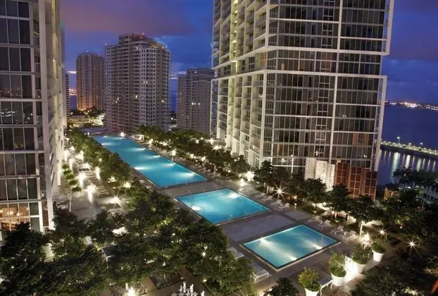 Miami Vacation Rentals - Brickell - Öne Çıkan Resim