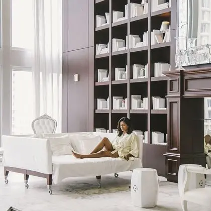Miami Vacation Rentals - Brickell - Spa
