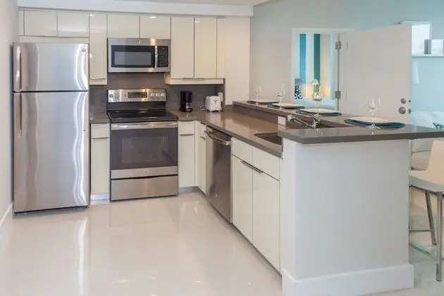 Miami Vacation Rentals - Coconut Grove - Mutfak