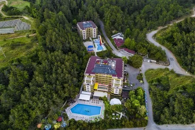 Miarosa Incekum Beach - Öne Çıkan Resim