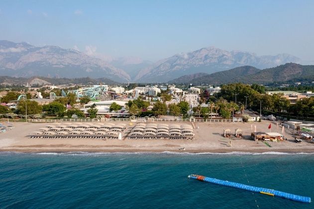 Miarosa Kemer BeachFotoğrafı
